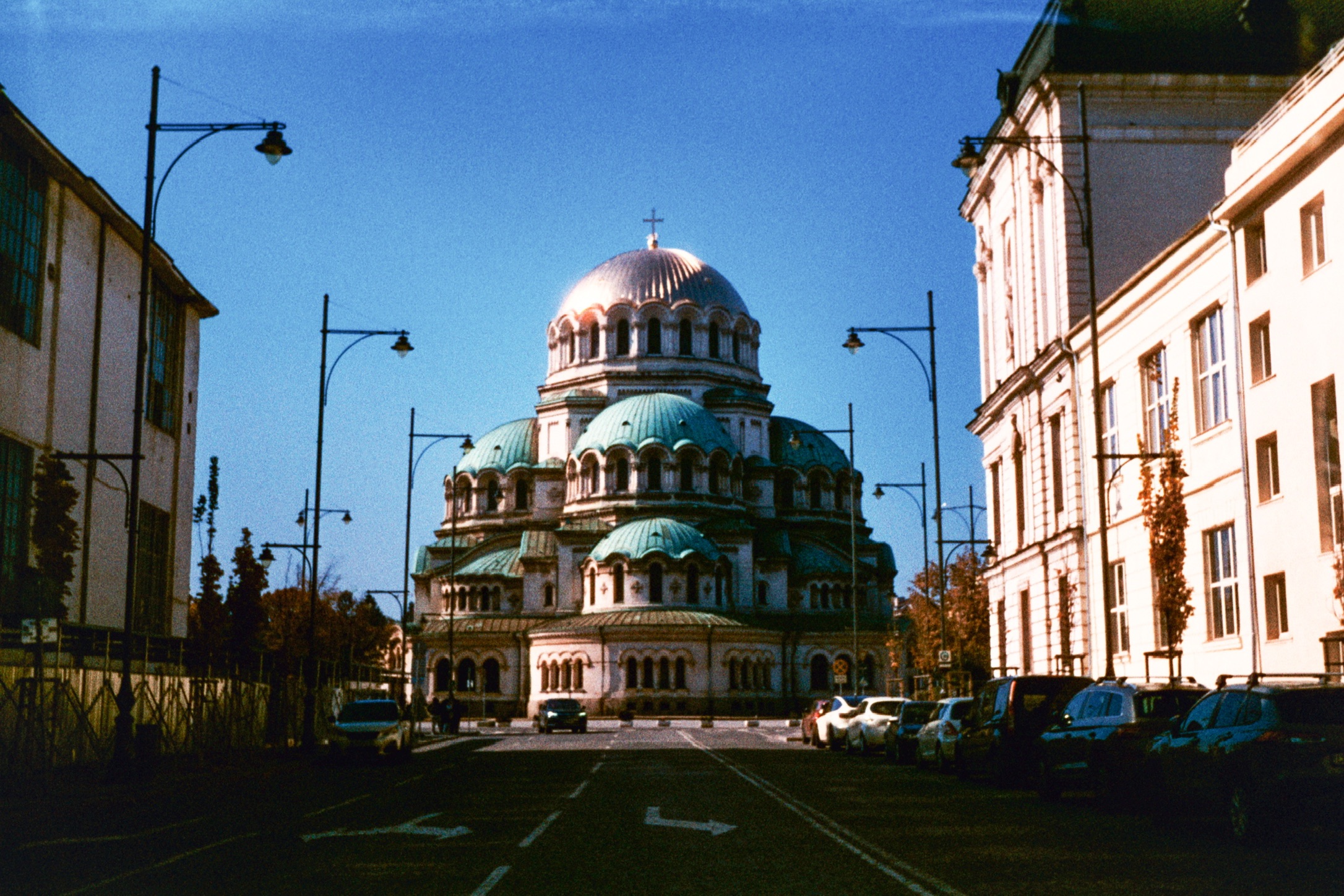 Alexander Nevsky Cathedral